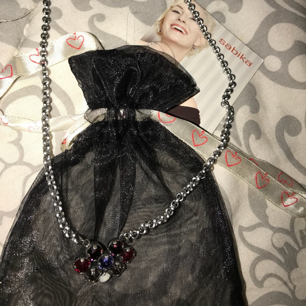 Sabika Necklace